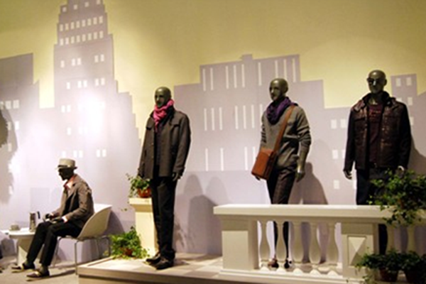 城市讓生活更美好、洛茲讓中國更時尚